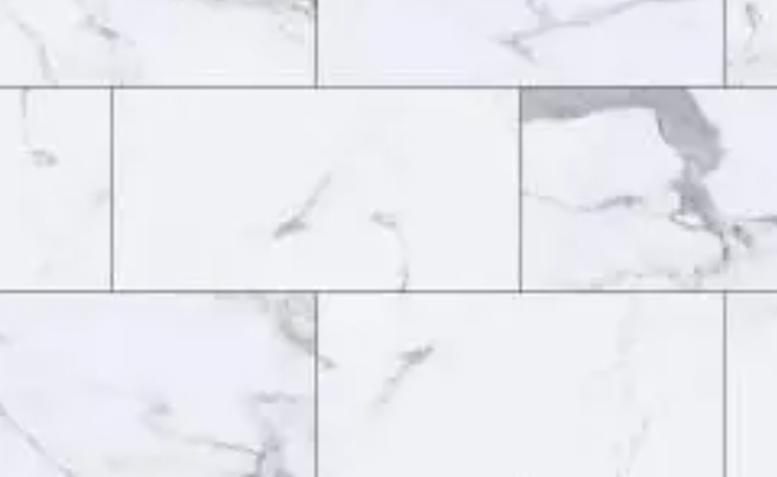 Taiga Voila Plus 12"x24" Tile Reflection Vinyl Flooring