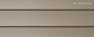 Oregon Pride D4.5DL - Brownstone Vinyl Siding Piece