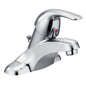 Single Lever Faucet with Pop Up - Chrome 2401-104