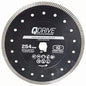 IQ Tools Q-Drive Turbo Cutter Blade Dry 10" x.080 - Hard Material/Porcelain Blade