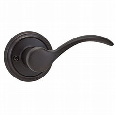Weiser Trapani Dummy Handle Left Hand - Venetian Bronze