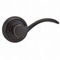 Weiser Trapani Dummy Handle Left Hand - Venetian Bronze