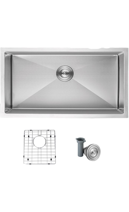 Divine Cabinetry Kitchen Sink CUHM 3018
