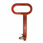 Dynalilne Hitch Pin,E-Grip, 3/4 IN X 6 1/4 IN, 66876