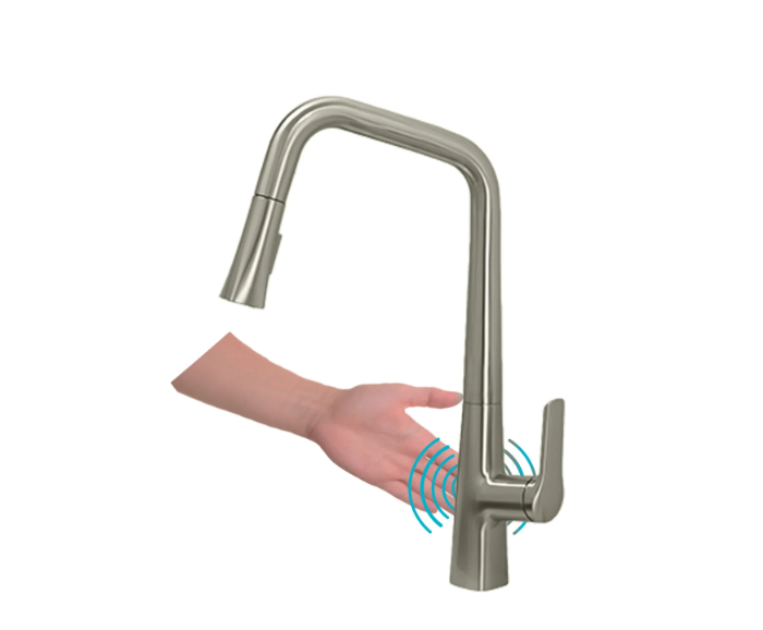 Kodaen Grani Touchless Kitchen Faucet - F44128BN