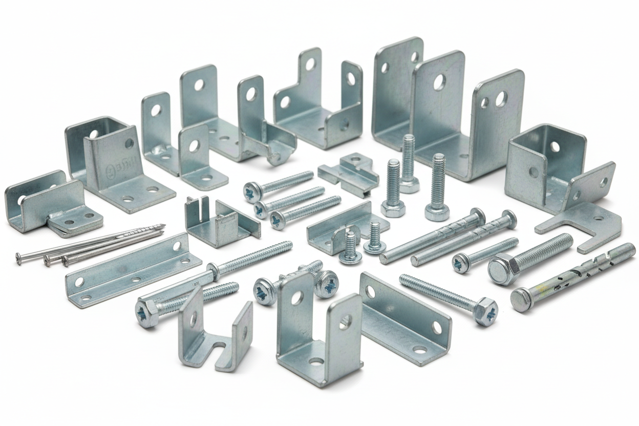 Fasteners - Hangers close