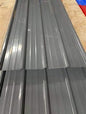 Dark Grey Roofing Tin 12x36