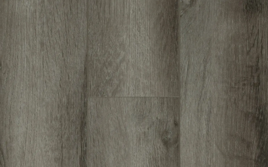 Taiga Stonewear SPC 6"x48" Plank Gunpowder Vinyl Flooring