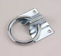Onward 2178XB Hitching Ring and Plate, Metal, Zinc