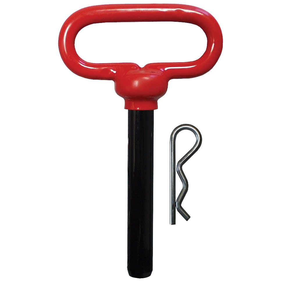 Dynaline Hitch Pin 7/8" x 4 1/4" C/W Clip, 66254