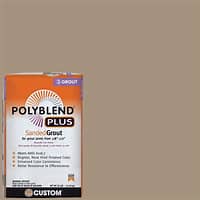 Polyblend Sanded Grout 7lb Light Smoke #145