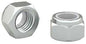 Reliable HNLNZ1213VP Lock Nut With Nylon Insert, UNC-UNF Thread, 1/2-13 Thread, Steel, Zinc, NE2 Grade