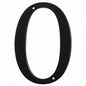 House Numbers - #0 (Misc. Styles and Colours)