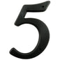 House Numbers - #5 Misc. styles and colors