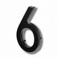 House Numbers - #6 Misc. styles and colors