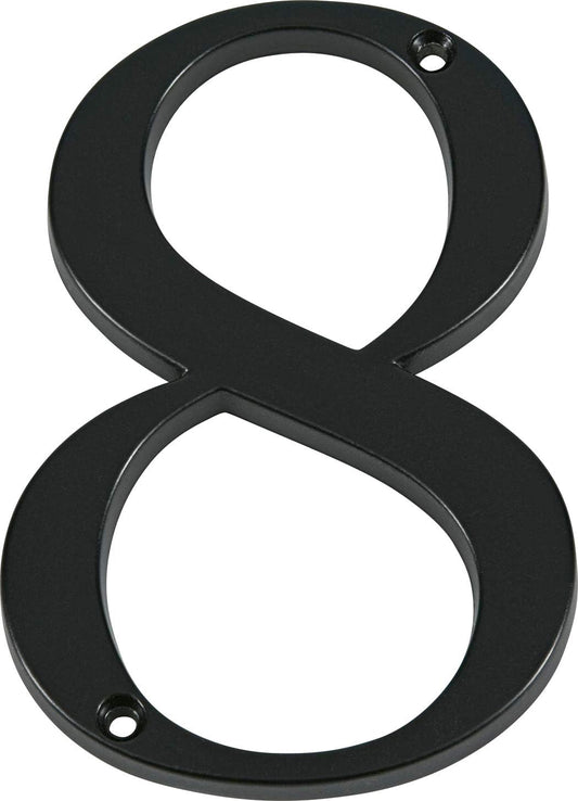 House Numbers - #8 (Misc. Styles and Colours)