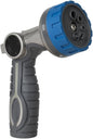Orbit 6 Pattern Nozzle With Thumb Control