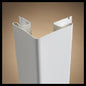 Oregon Pride 3" Outside Corner (3" x 3/4") Brownstone