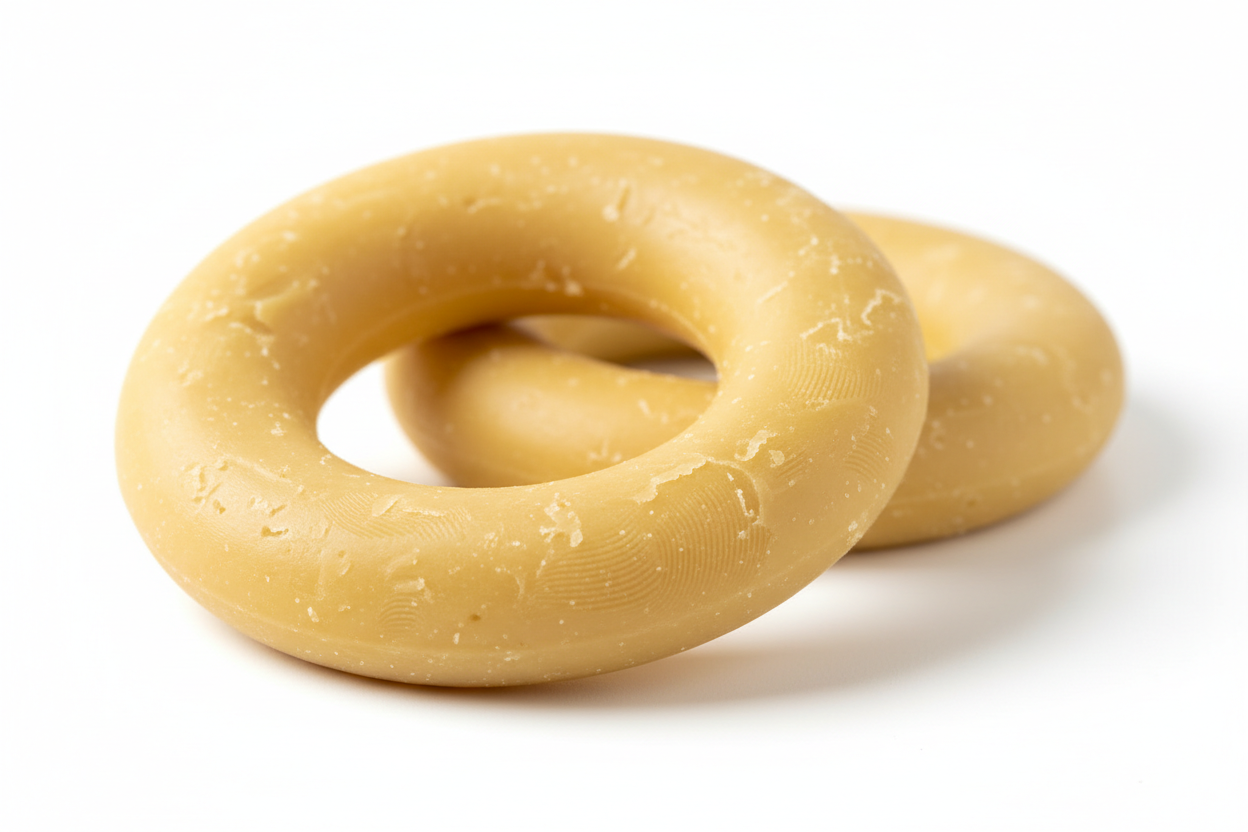 Plumbing - Wax Rings close up