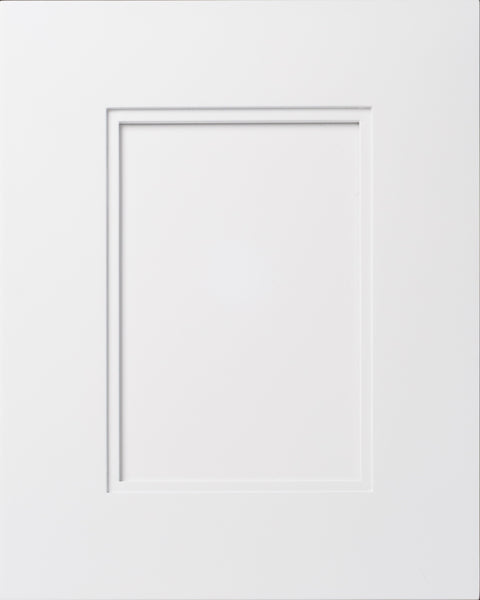 Classic Brand Fundamentals Wall Cabinet W3336-SSW