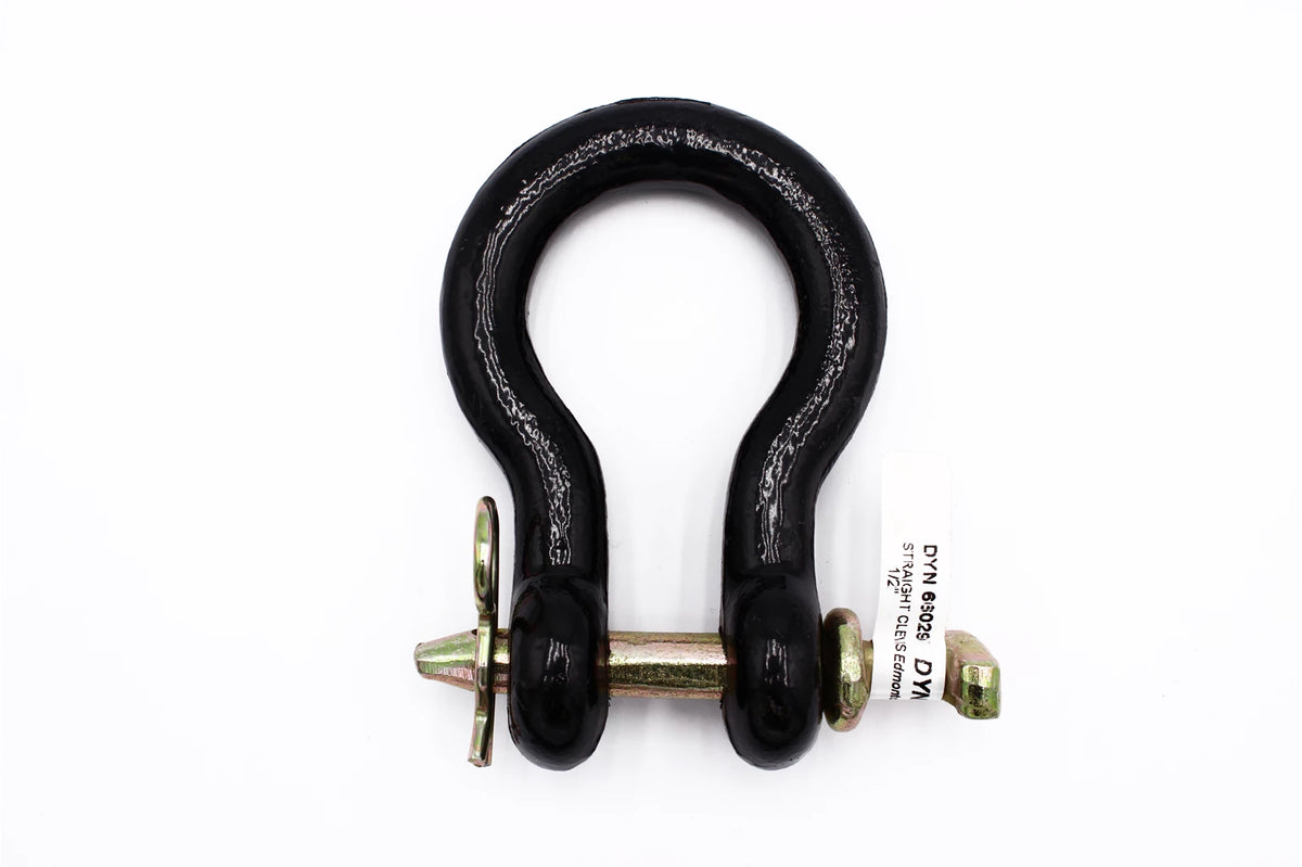 Dynaline Straight Clevis 7/8" 66032