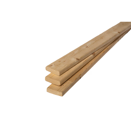 Lumber Strapping 1 x 4 x 12