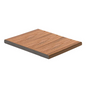 Trex Transcend - 1 In. x 12 In. x 12 ft. - Tiki Torch Composite Fascia Board